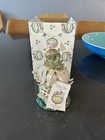 New in box- Blue Sky Clayworks Hand Painted Flower Blossom