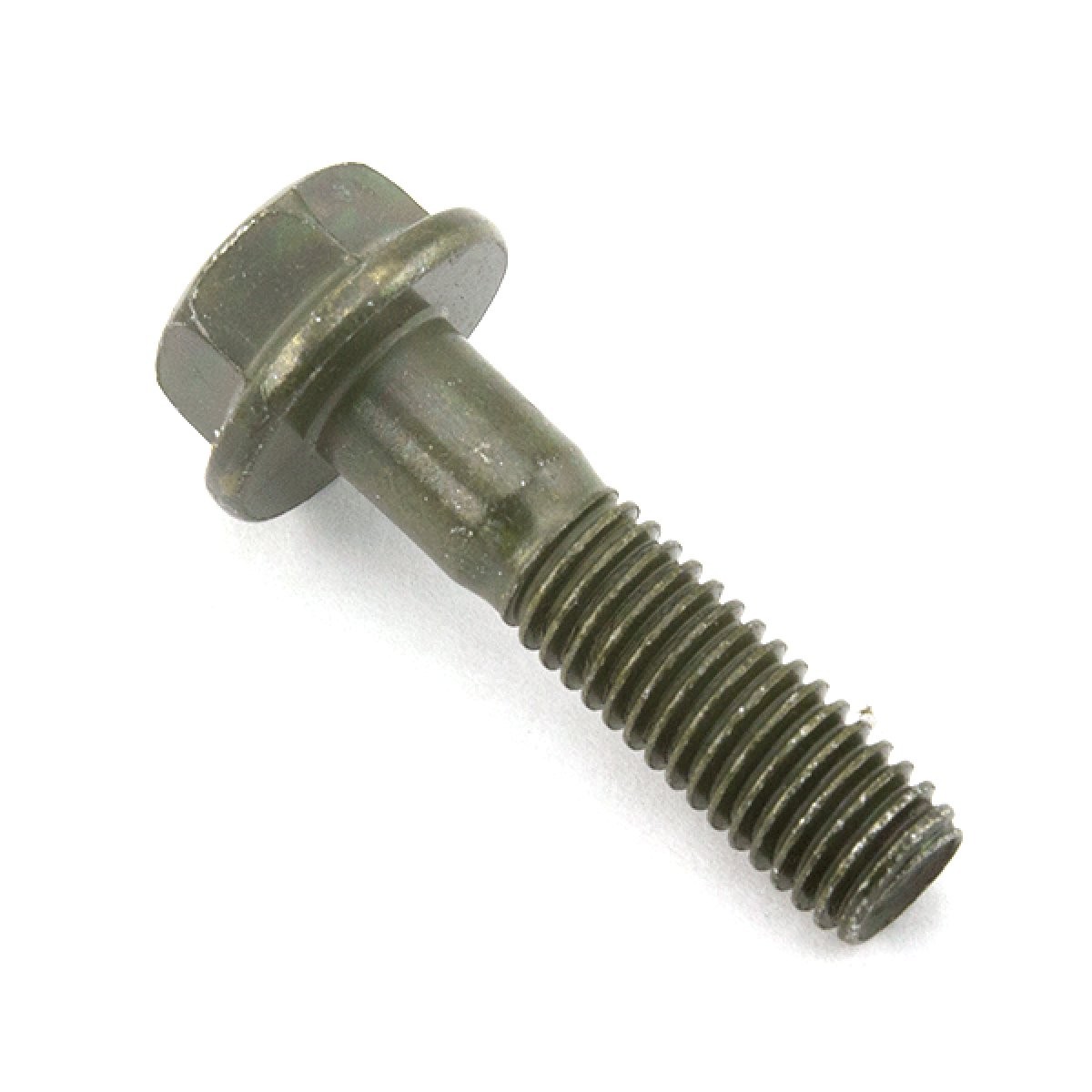 Lower Shock Absorber Bolt M8 x 30mm Black Steet Motorcycle BLT599 Durable Steel