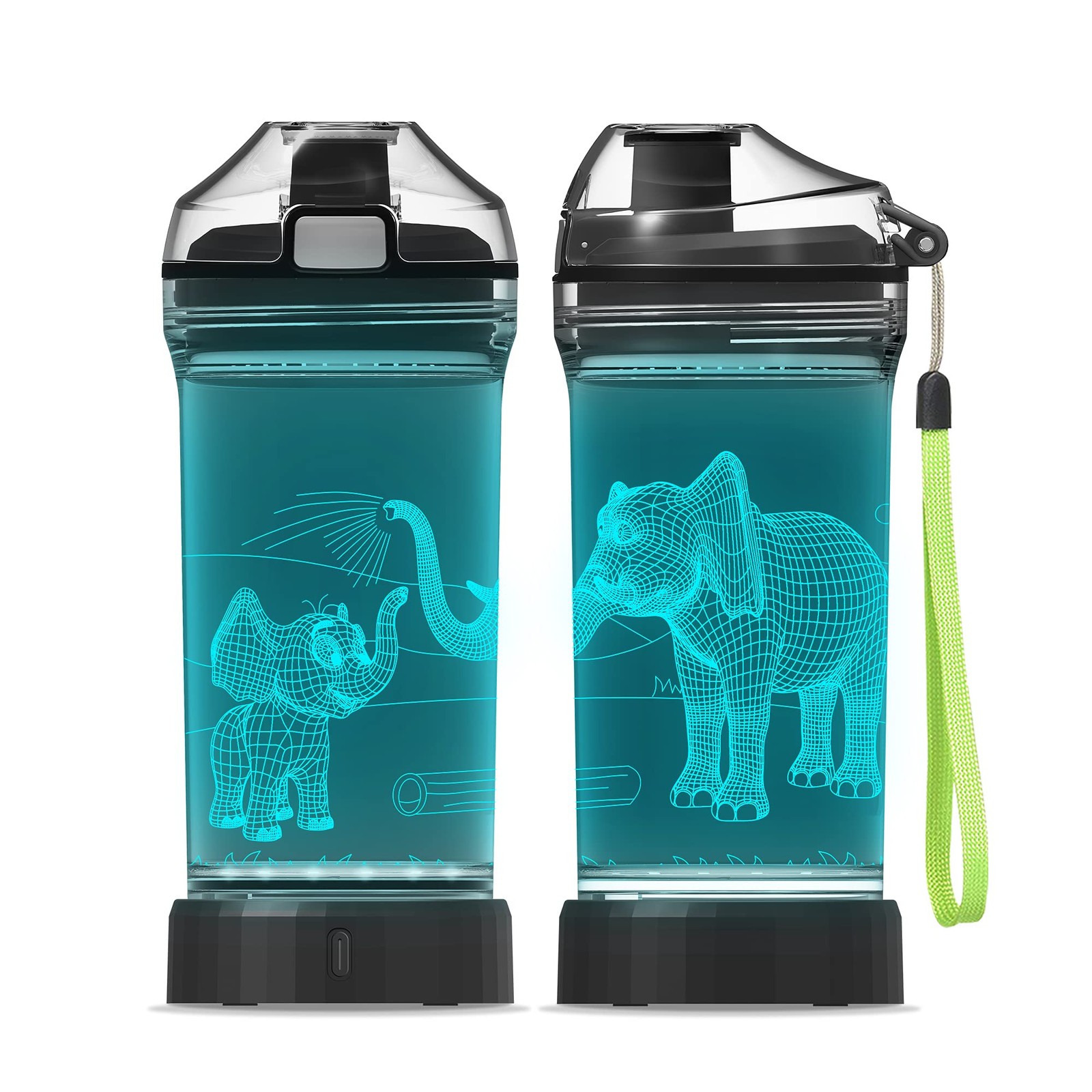 - 14 Oz 400ml Tritan Bpa Fre...