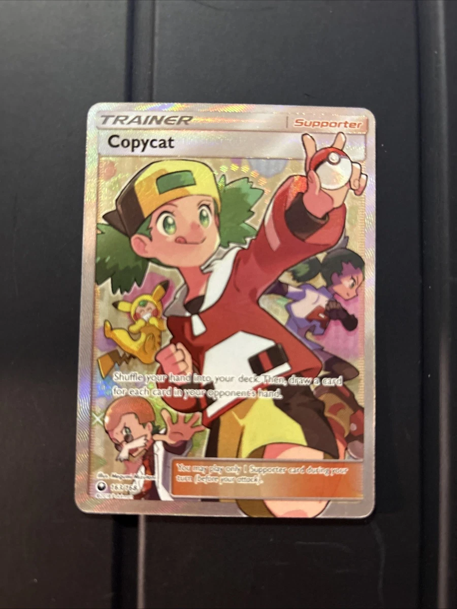 Copycat Pokémon TCG Cards for sale