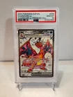 2023 POKEMON SVP EN-SV BLACK STAR PROMO #056 CHARIZARD EX PSA 10 #056