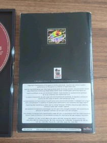Exhumed for Sega Saturn PAL complete with manual by Lobotomy