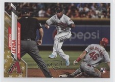 2020 Topps Gold Stars Domingo Leyba #359 Rookie RC uk2