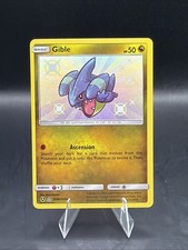Gible SV38/SV94 Hidden Fates: Shiny Vault Holo on eBay
