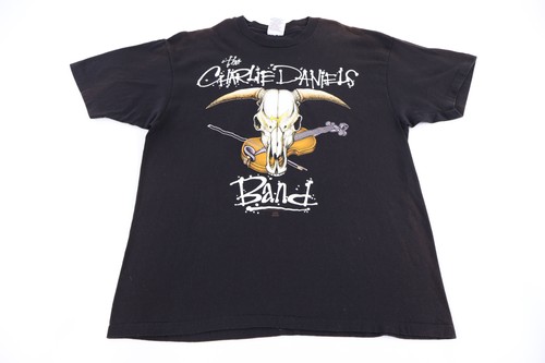Vintage Charlie Daniels Band Tour T-shirt