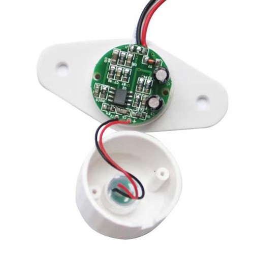 Environmental Resistant Audio Input Device Pick Up Sound Device Compact Design - Photo 8/10