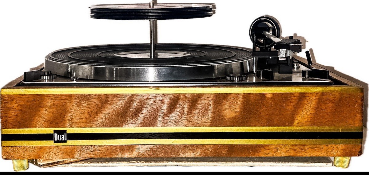 DUAL 1229 MULTI-PLAY TURNTABLE | eBay