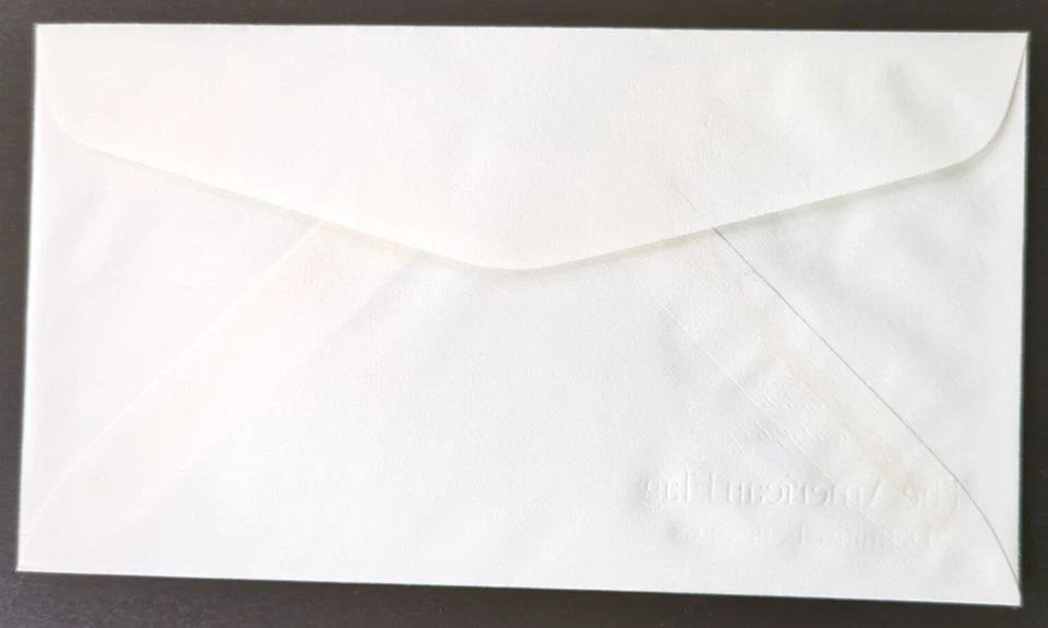 25 c Flag and Clouds # 2278 1988 FDC Artcraft - Image 2 of 2