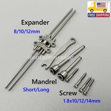 Dental MSE Expander Expansion Screw Rapid Split Skeletal Fixation Screws