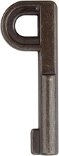 Pedestal Key for Jonard Tools TTK-225, P Self Lock Gold 