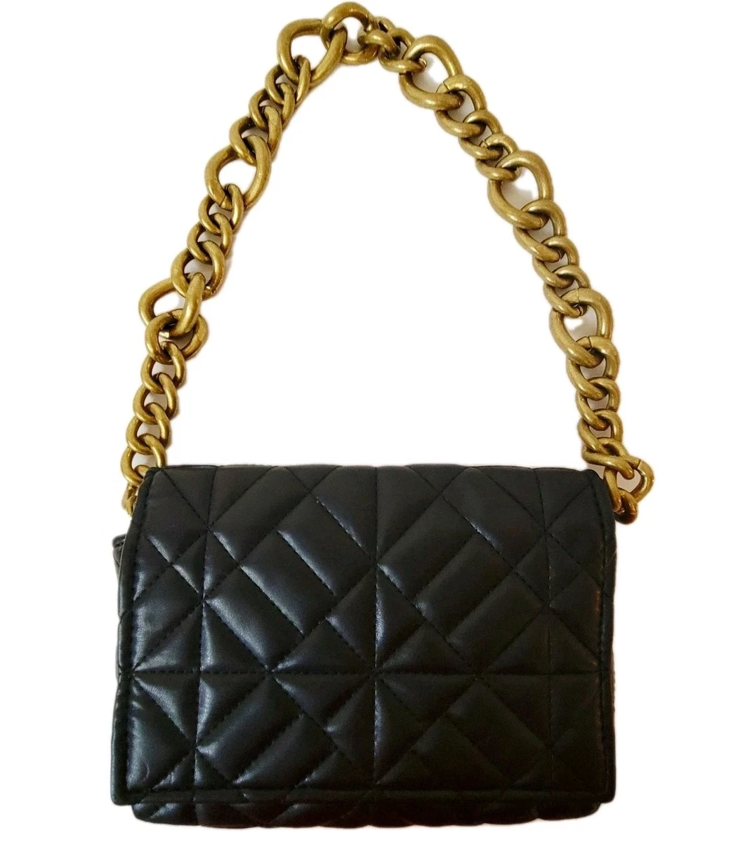 Zara Quilted Bags & Handbags for Women for sale | eBay display picture 1