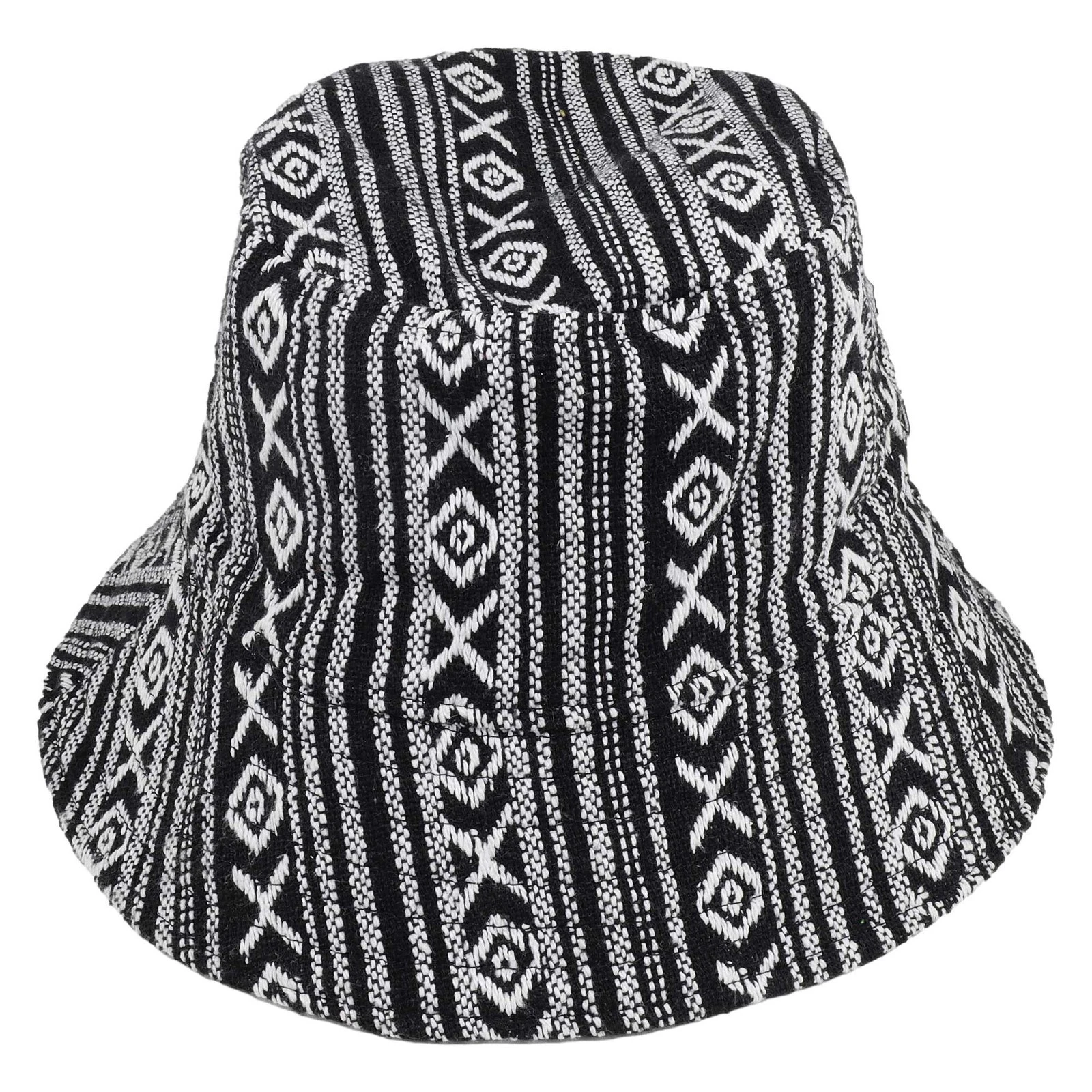 Bucket Hat Ethnic Print 4