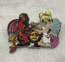 Hard Rock Cafe Las Vegas Sin City Twins Pin 2019