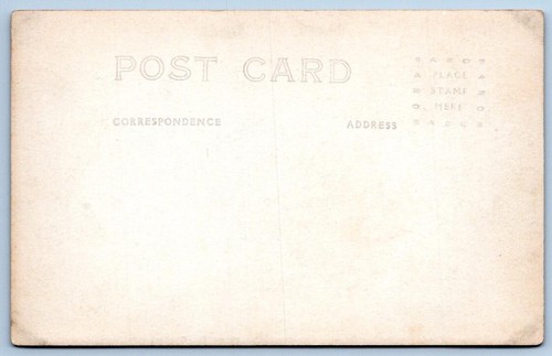1910's RPPC COURSE OF SUN FAIRBANKS ALASKA 20 MIN INTERVALS REAL PHOTO POSTCARD - Picture 2 of 2