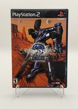 Armored Core 2 - Sony PlayStation 2 PS2 - CIB Tested
