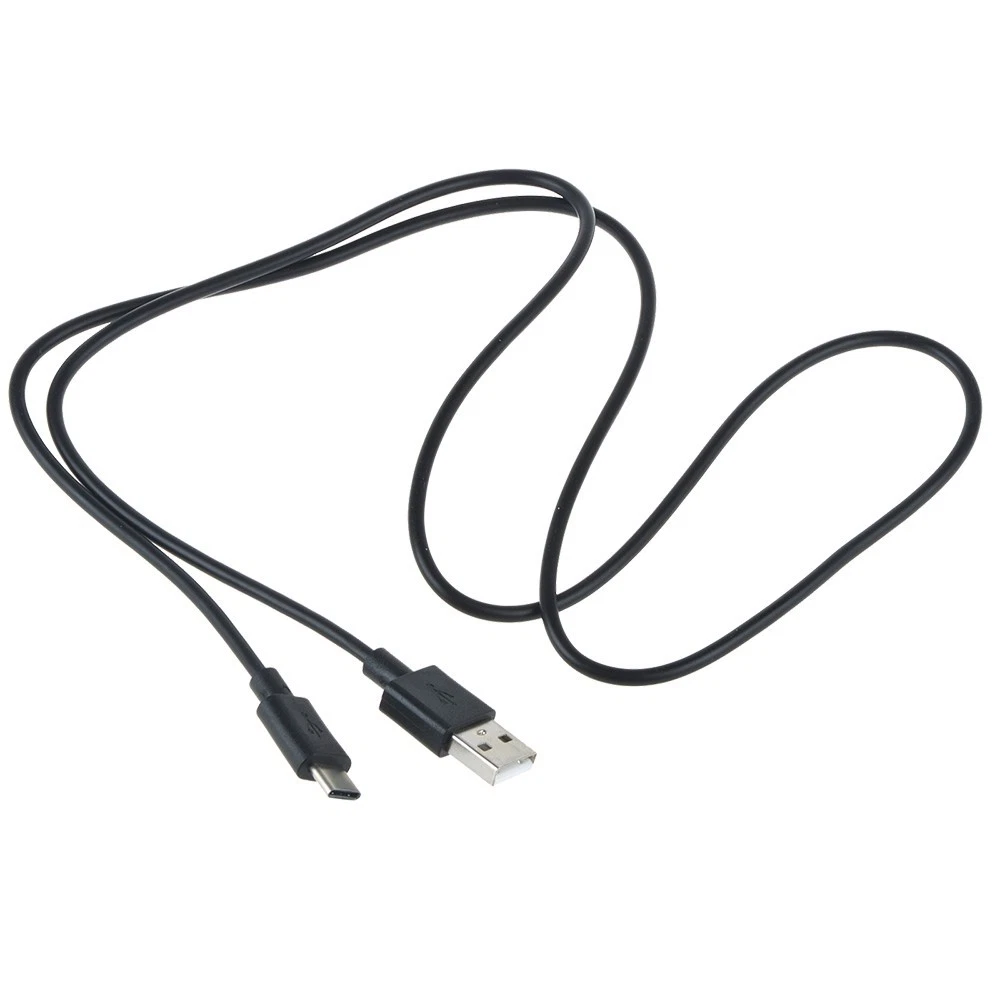 Charging Cable for Bose Noise Cancelling Headphones 700 USB-C Cable (3ft Black)-image