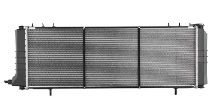 Fit 90-01 Jeep Cherokee Factory Style Aluminum Core Radiator Replacement DPI2340 - Image 2 of 4