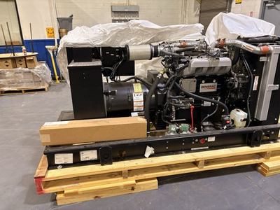 #ad Generac 80kW 4.5L Generator $26900.00