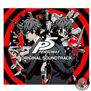 Persona 5 Soundtrack | eBay