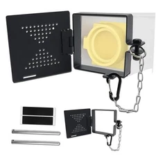  RV Bumper End Cap, RV Bumper Cap Covers, Durable Camper Bumper End Caps, 4 