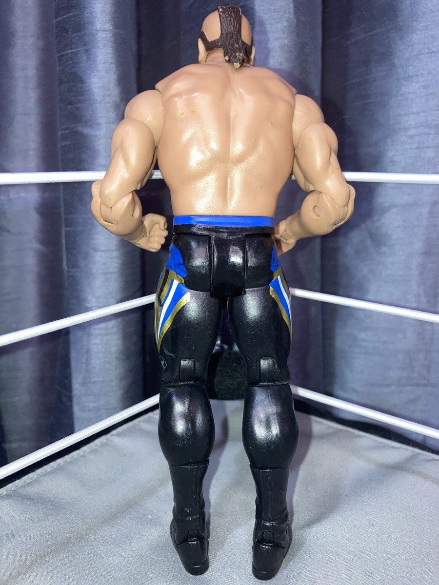 The Road Warriors Hawk and Animal - Battle Packs 34 Complete WWE