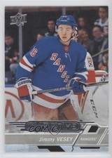 2018-19 Upper Deck Overtime Rookies Jimmy Vesey #121 0a4
