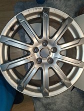 2009-2012 Audi A4 Oem Wheel Rim 18x8 Et47 8k0601025aj 10 Spoke