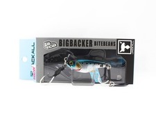 Jackall Metal Jig Big Backer Bite Beans 60 gram Iwashi (4121)