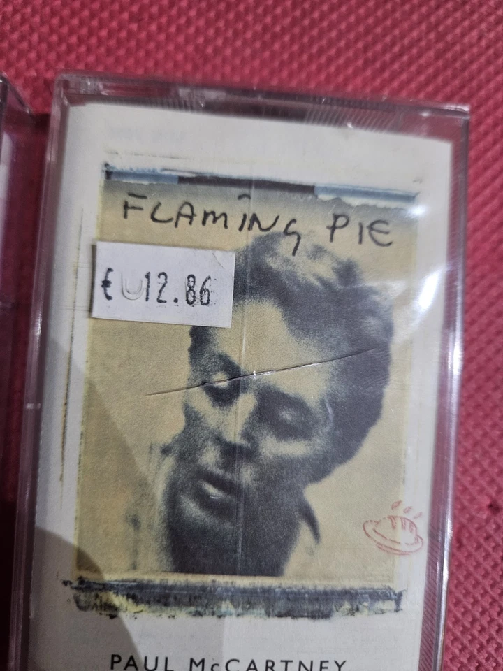 Paul McCartney - cassette - musicassette - Imagen 4 de 4
