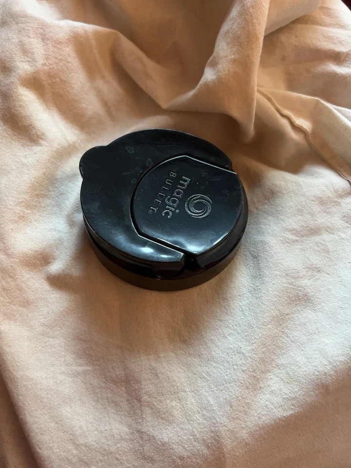 Nuevo Original Magic Bullet Taza Alta y Taza Corta con Anillos Piezas de Repuesto NUEVO Foto 3 de 4