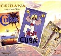 Audio Cd - Cubana Night And Day / Various (2 Cd) - Pazzazz -D- Neu