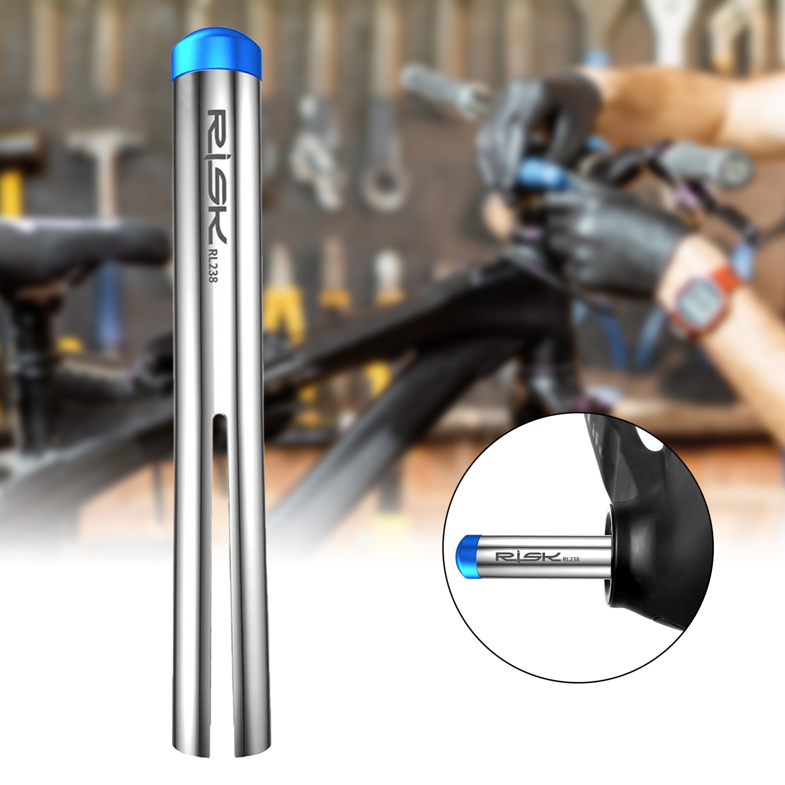 Bike Headset Install Tool Bottom Bracket Cup Removal Press In Repair Tools