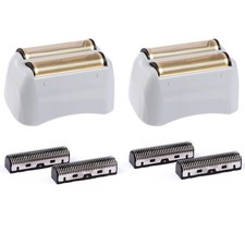 2 Pack Pro Shaver Replacement Foil and Cutters Compatible with No.17150/17155... 5.46 per gallon