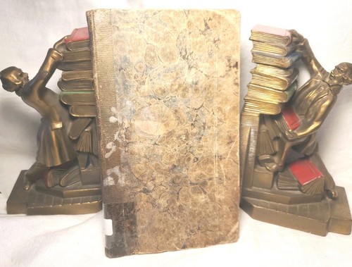 1800s Antique Book Memoirs William Ripley, Minister Gospel 1827 Whitby England - Picture 1 of 16