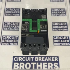 Square D BDL36050 50 Amp 600 Vac 3 Pole Circuit Breaker-Warranty (Ship Same Day)