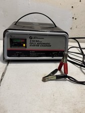 Schumacher Se-5212a Automatic Battery Charger 12v 21050amp Engine Start Tested Schumacher Se-5212a Automatic Battery Charger 12v 21050amp Engine Start Tested