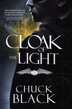 Cloak of the Light : Wars of the Realm, Book 1 Paperback Chuck Bl
