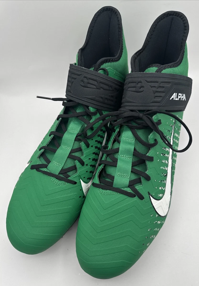 Nike Alpha Menace Pro 2 Mid Pine Green Black for Sale