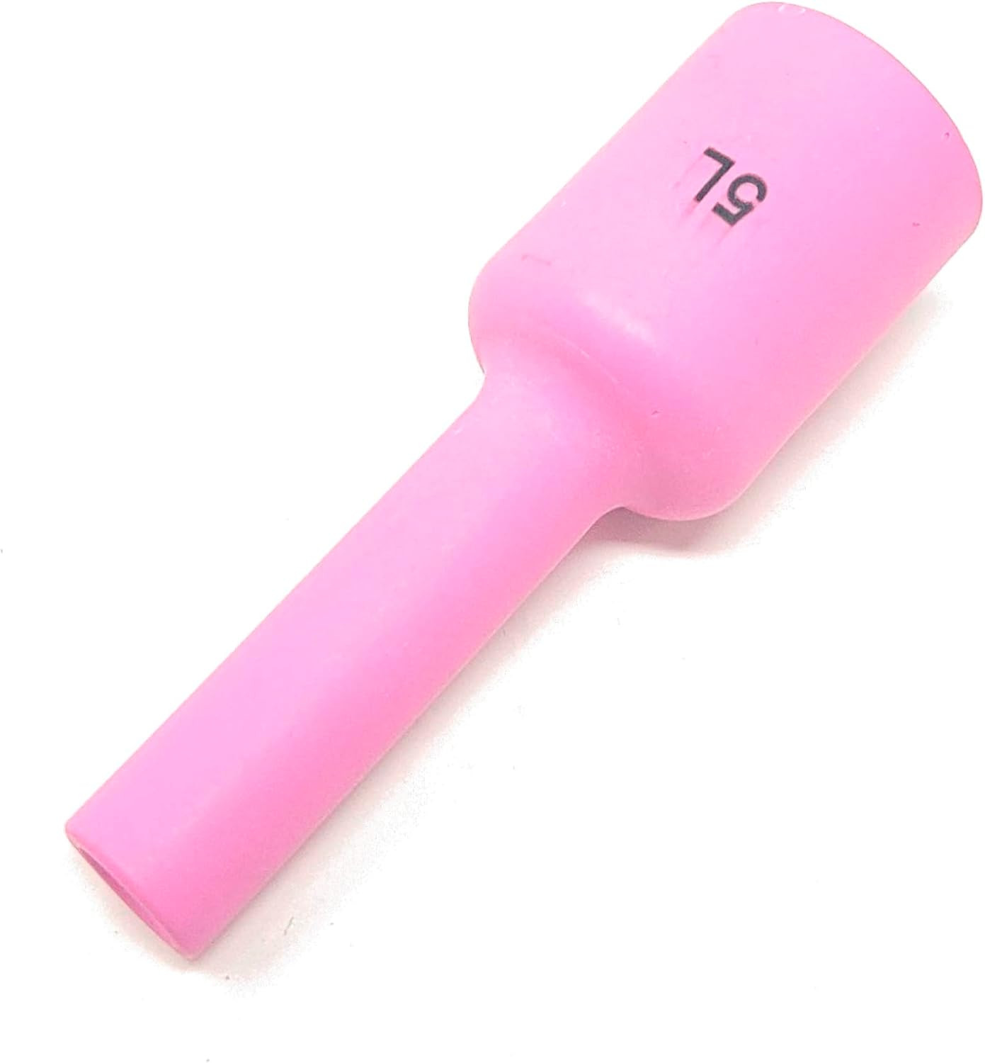 5 Gaslinsen-Keramikdüsen 8 0mm Innendurchmesser für WIG-Brenner WP 17 18 26 -5