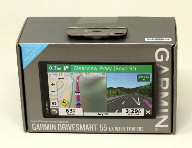 garmin smartdrive 55