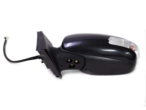 LED Assembly Mirrors W/Auto Power Folding For 2007-2011 Toyota Corolla LH+RH - Picture 5 of 8