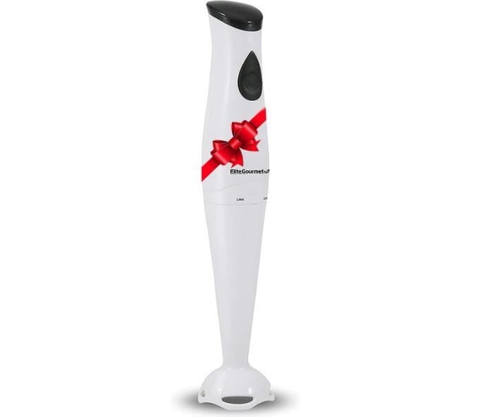 Hand Blender Immersion Stick Electric Chopper Emulsion Hand Held Mixer