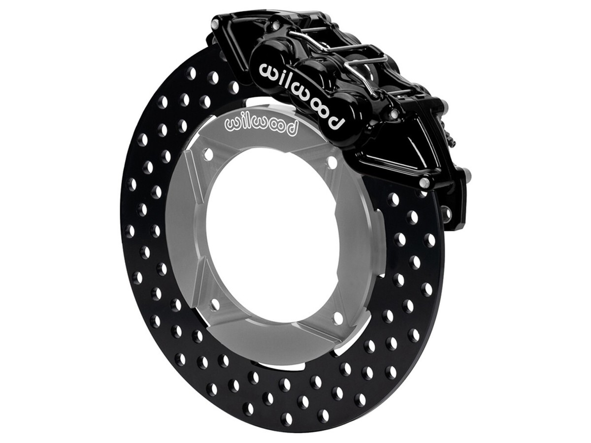 2020-up Polaris RZR XP, Pro-XP, Turbo-S Wilwood Front & Rear Big