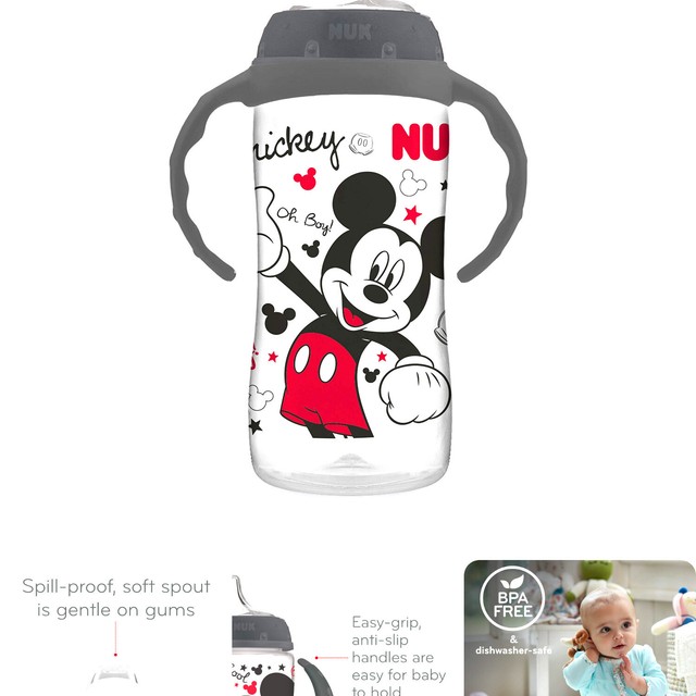 nuk learner cup 10 oz