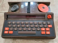 Visual Ear 1980s Phone Teletype VTG Deaf Hearing Aid Northern Telecom Canada 