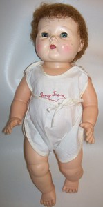american character tiny tears doll