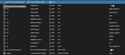 Tuya Dimmer Licht Schalter Switch Wlan Wifi Controller iobroker Alexa Smart Life - Bild 2 von 13