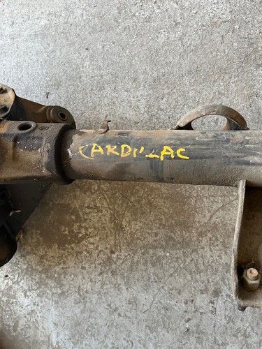 CARDILLAC BARE HOUSING DIFF, SOLD AS IT IS. YOU GET WHAT YOU SEE - Picture 2 of 10