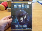 Doctor Who The Card Game by Martin Wallace *New/Factory Sealed*