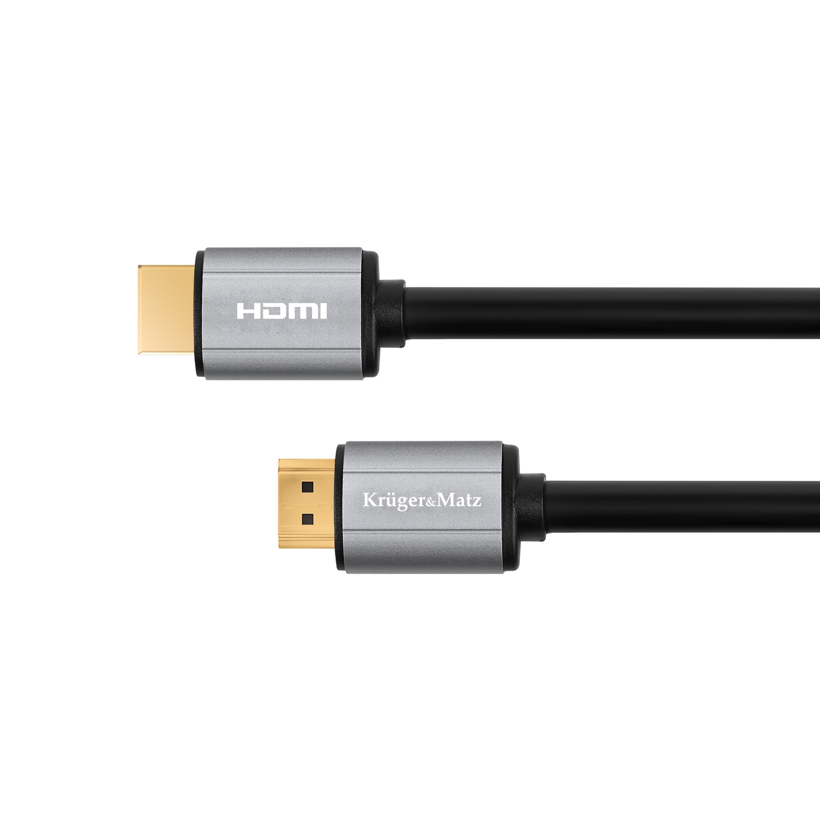 5901890033046 Кабель HDMI-HDMI 5 м Kruger-Matz Базовый Krger-Matz 4690₽